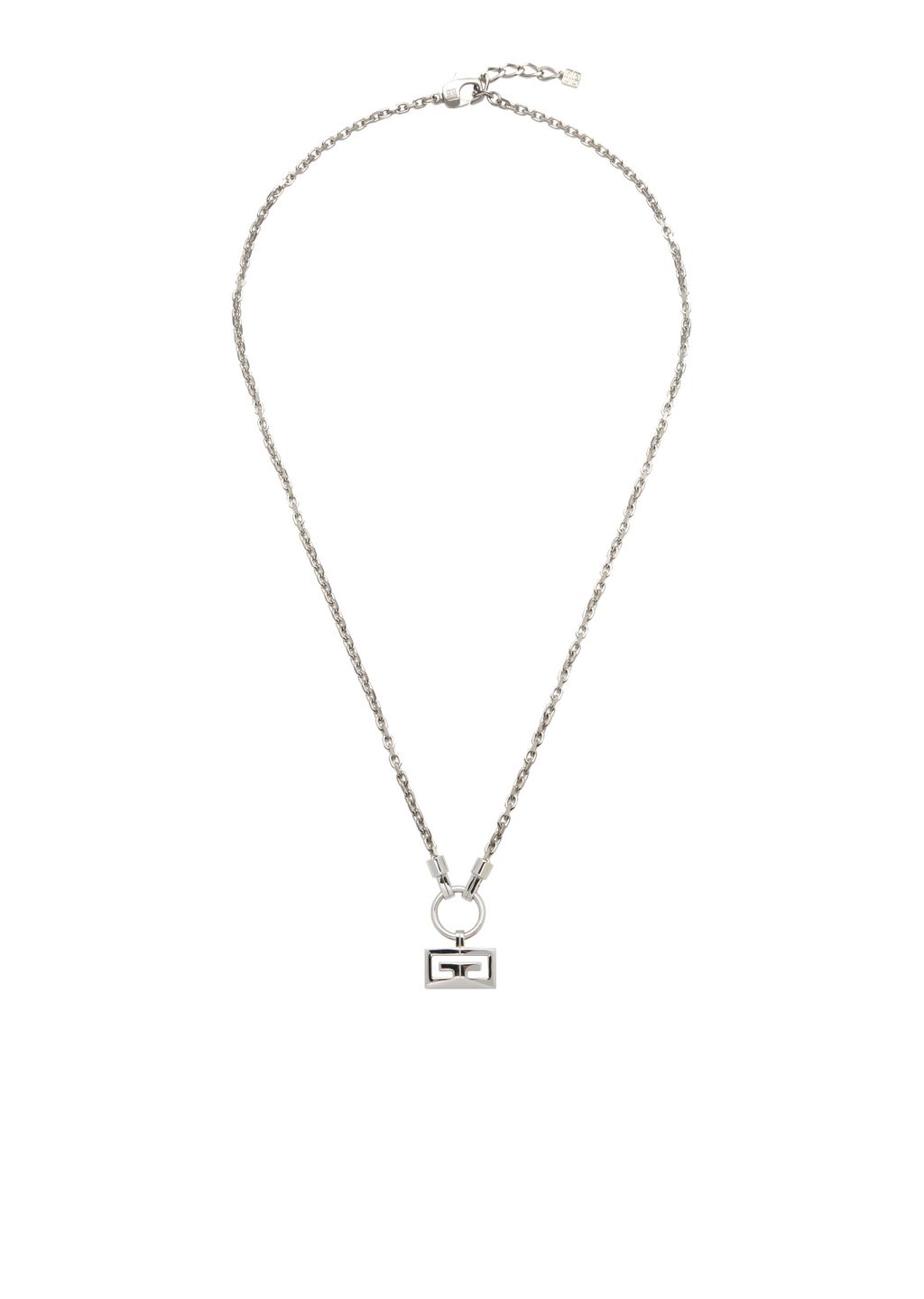 Fashion Week Paris Fall/Winter 2024 look 38 from the Givenchy collection 男装配饰