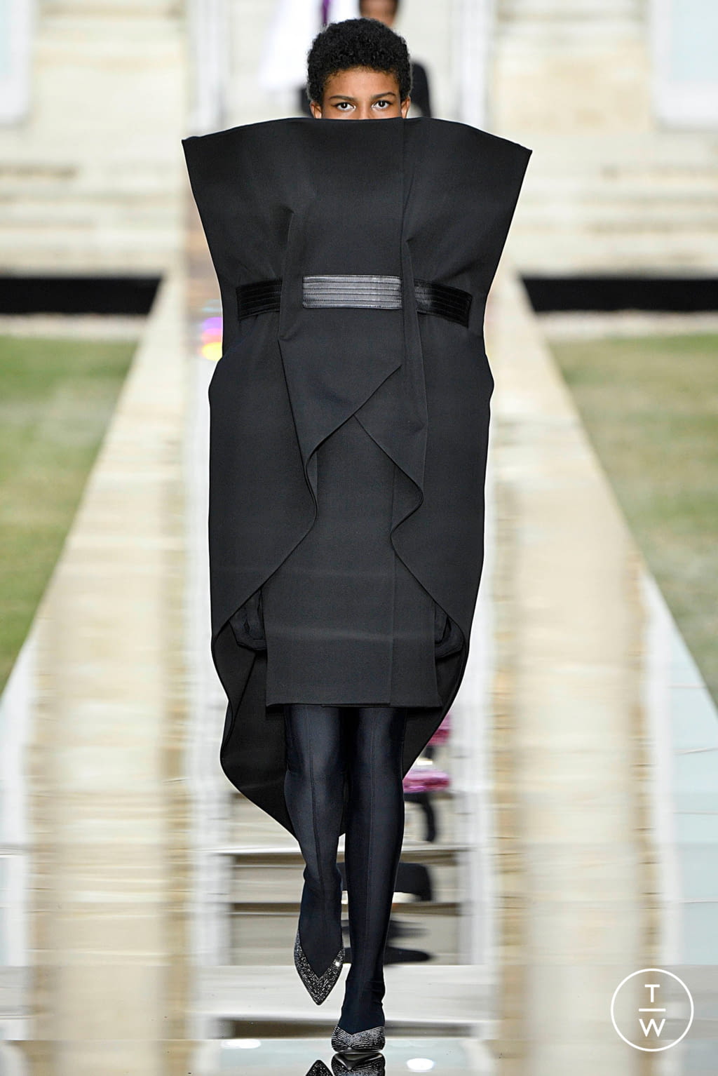 givenchy fall 2018 couture