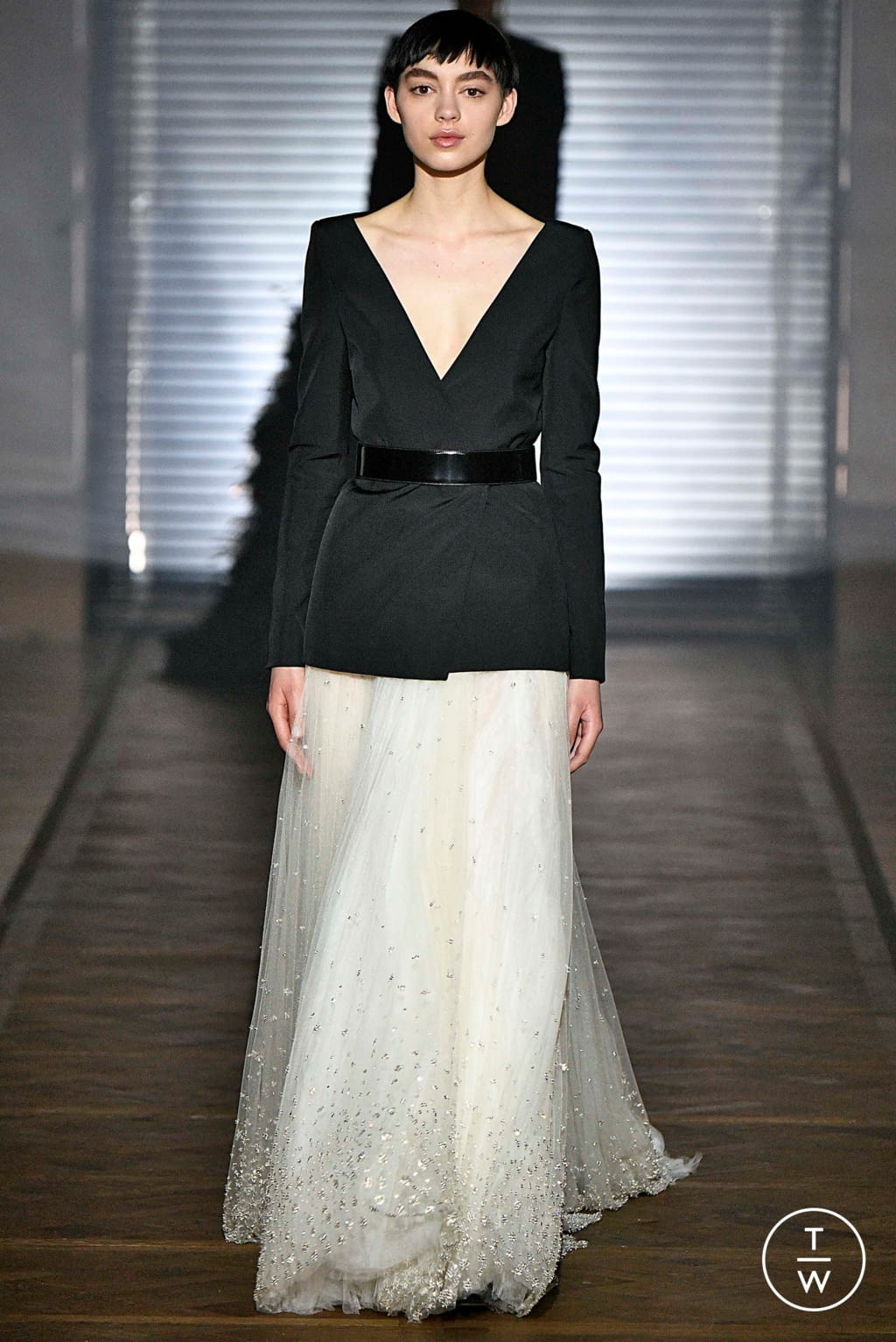 givenchy spring 2018 couture