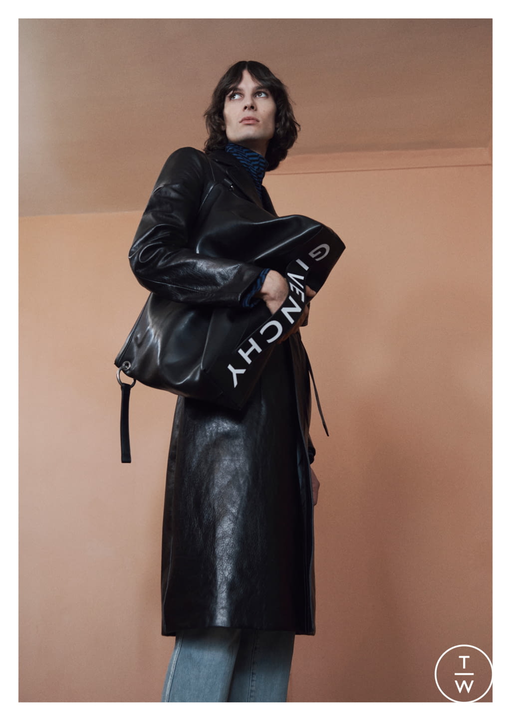Fashion Week Paris Pre-Fall 2019 look 13 de la collection Givenchy womenswear