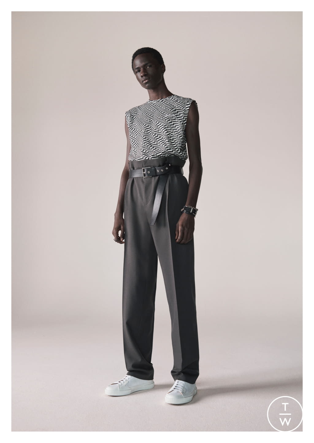 Fashion Week Paris Pre-Fall 2019 look 17 de la collection Givenchy womenswear