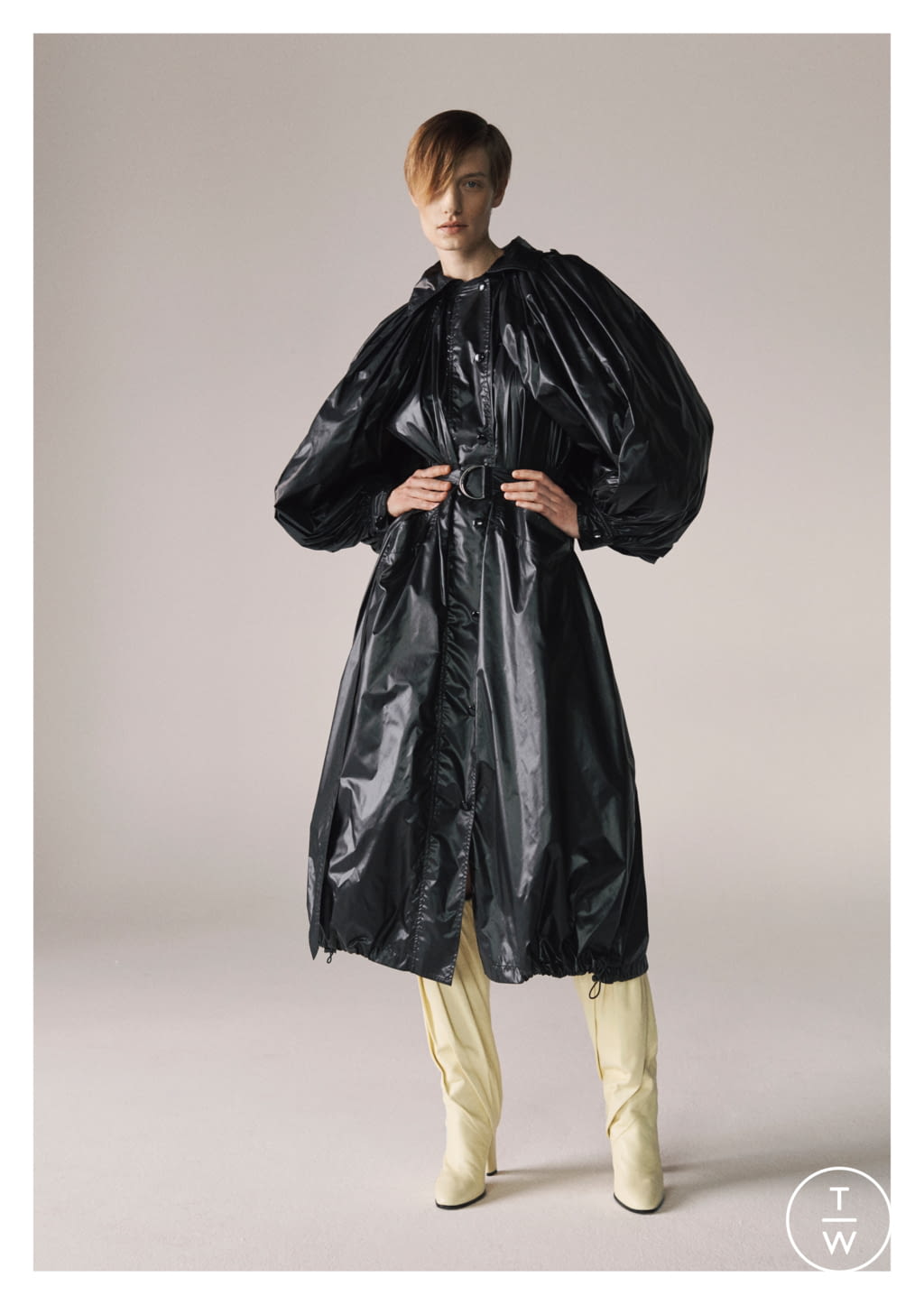 Fashion Week Paris Pre-Fall 2019 look 26 de la collection Givenchy womenswear