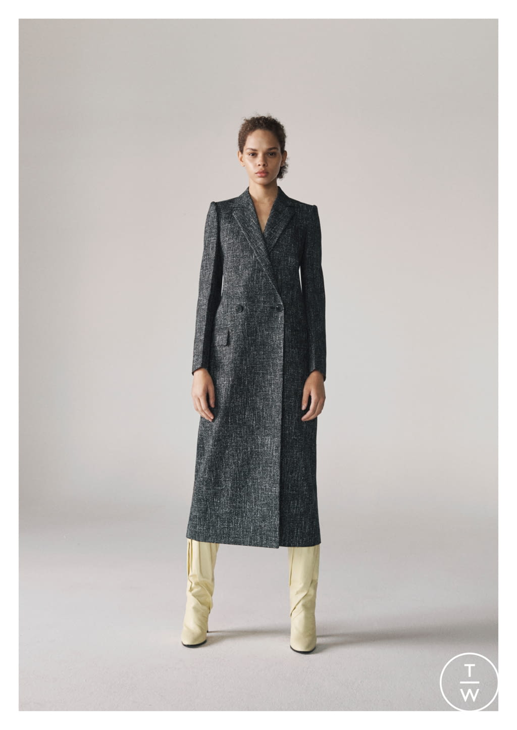 Fashion Week Paris Pre-Fall 2019 look 31 de la collection Givenchy womenswear