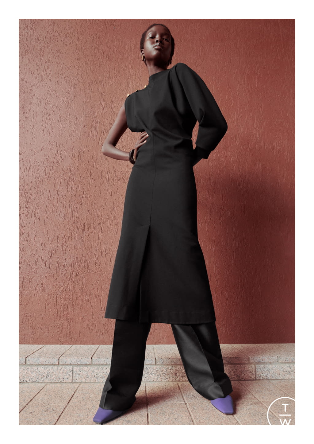 Fashion Week Paris Pre-Fall 2020 look 30 de la collection Givenchy womenswear