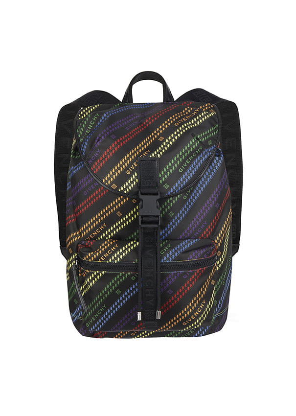 Fashion Week Paris Fall/Winter 2020 look 25 from the Givenchy collection 男装配饰