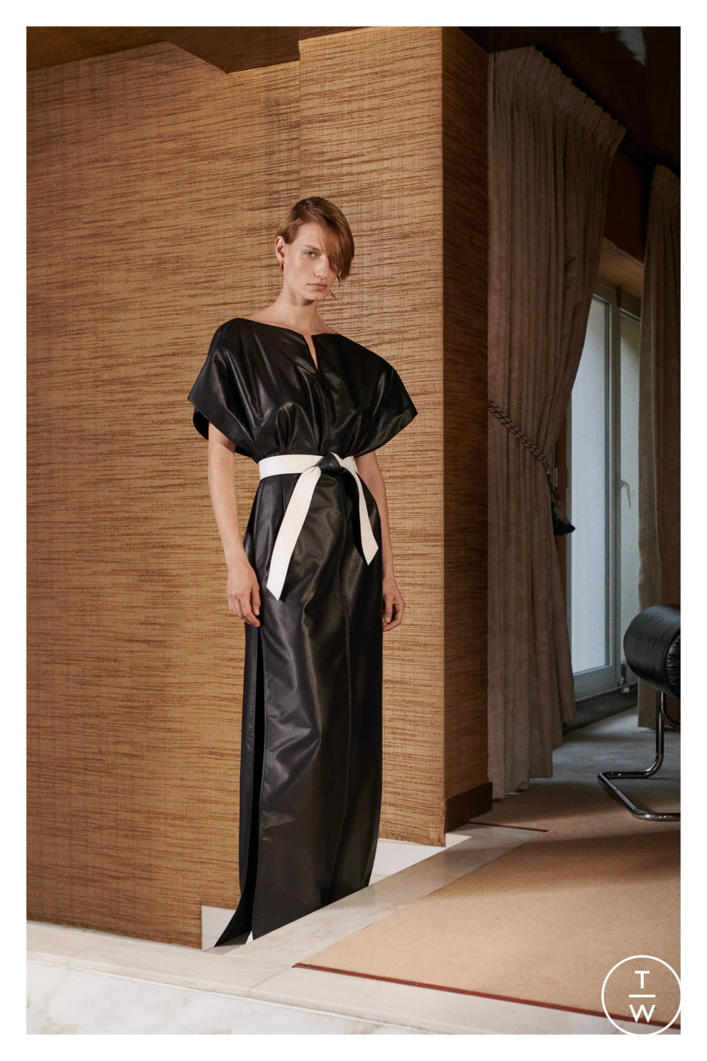 Fashion Week Paris Resort 2019 look 52 de la collection Givenchy womenswear