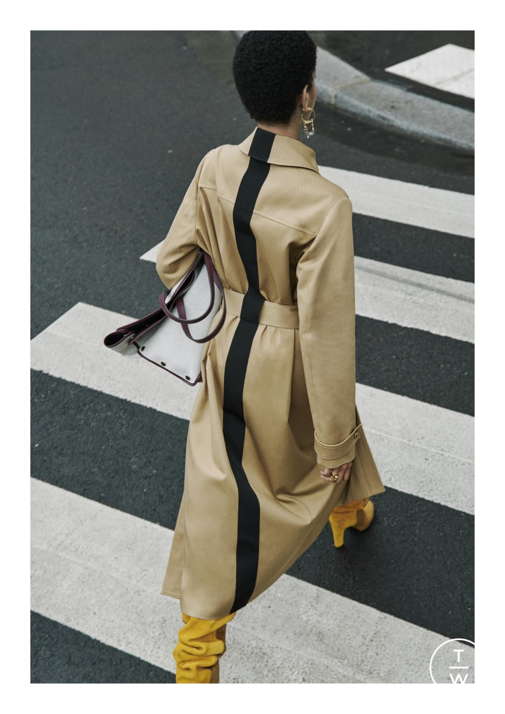 Fashion Week Paris Resort 2020 look 1 de la collection Givenchy womenswear