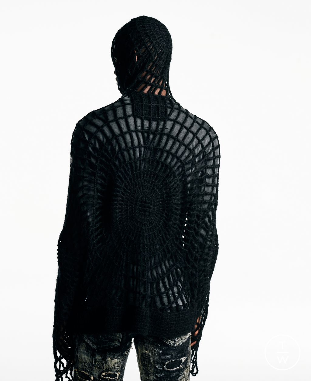 Fashion Week Paris Resort 2023 look 18 de la collection Givenchy menswear