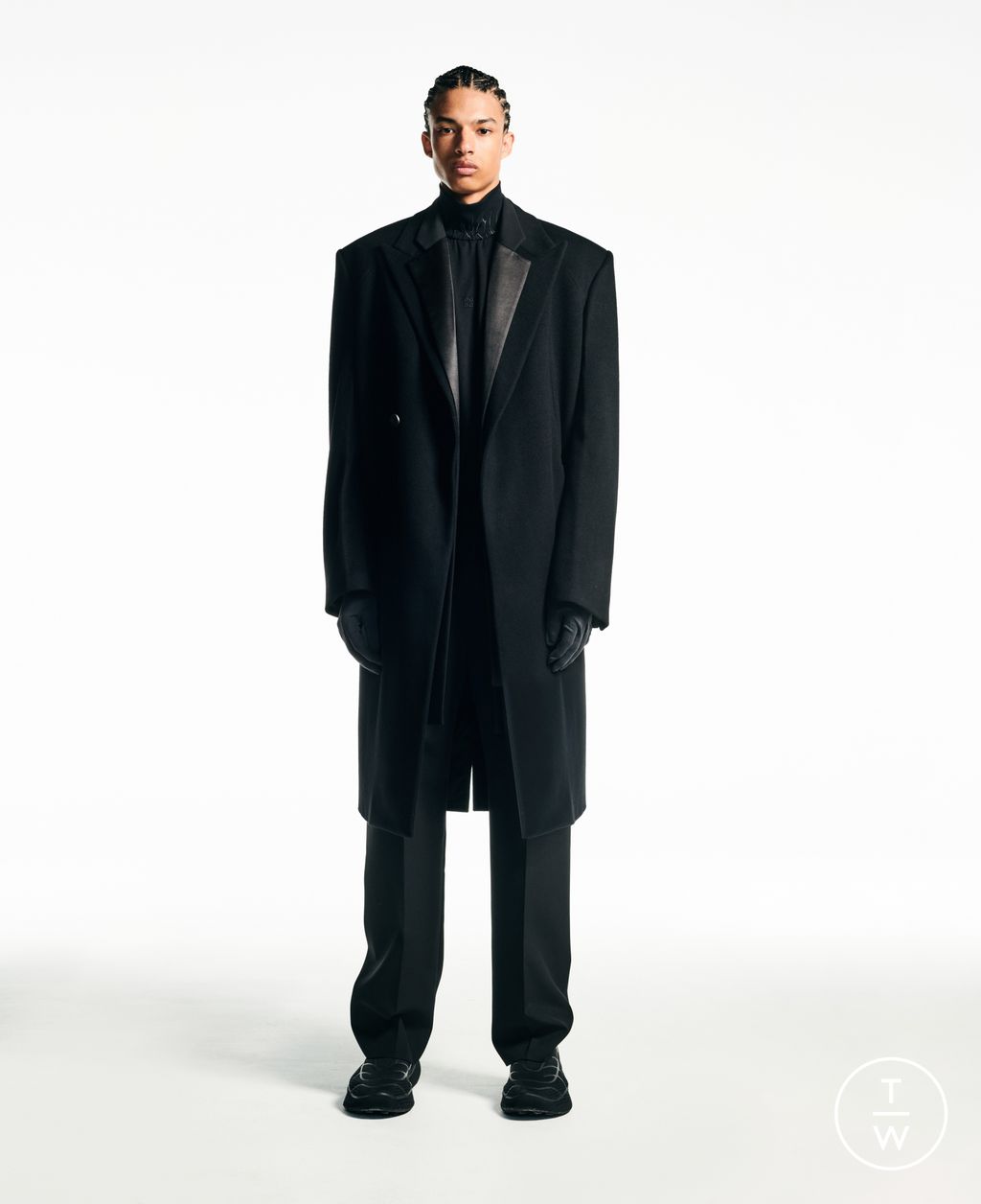 Fashion Week Paris Resort 2023 look 19 de la collection Givenchy menswear
