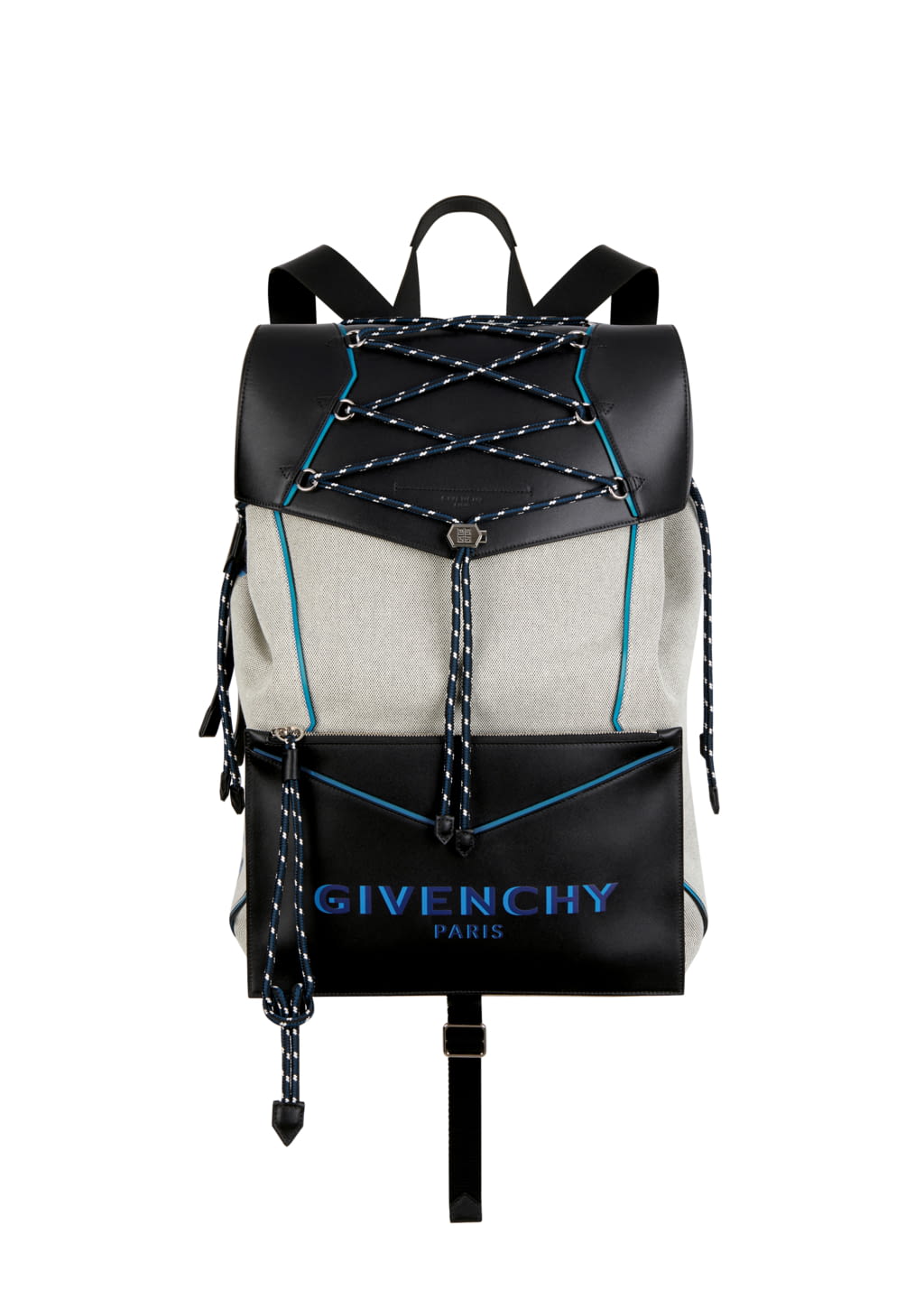 Fashion Week Paris Spring/Summer 2020 look 12 from the Givenchy collection menswear accessories