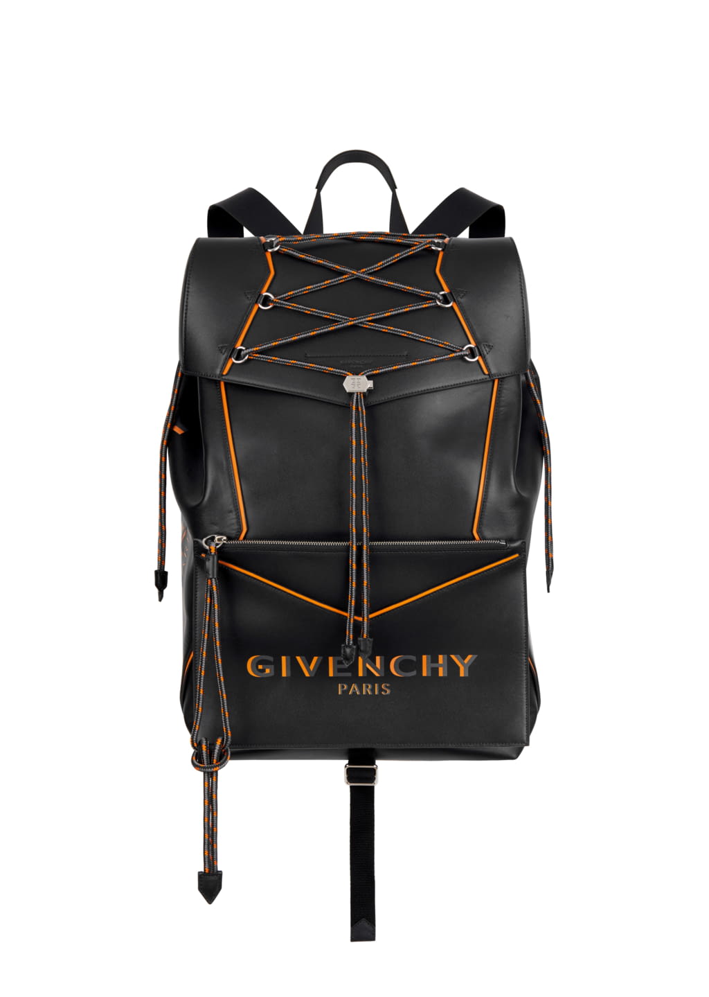 Fashion Week Paris Spring/Summer 2020 look 11 from the Givenchy collection menswear accessories