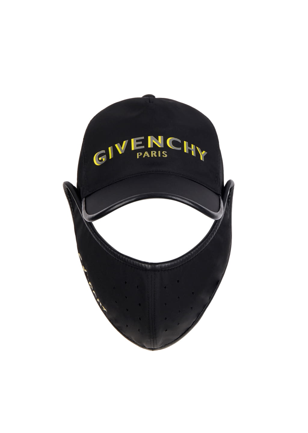 Fashion Week Paris Spring/Summer 2020 look 42 from the Givenchy collection menswear accessories