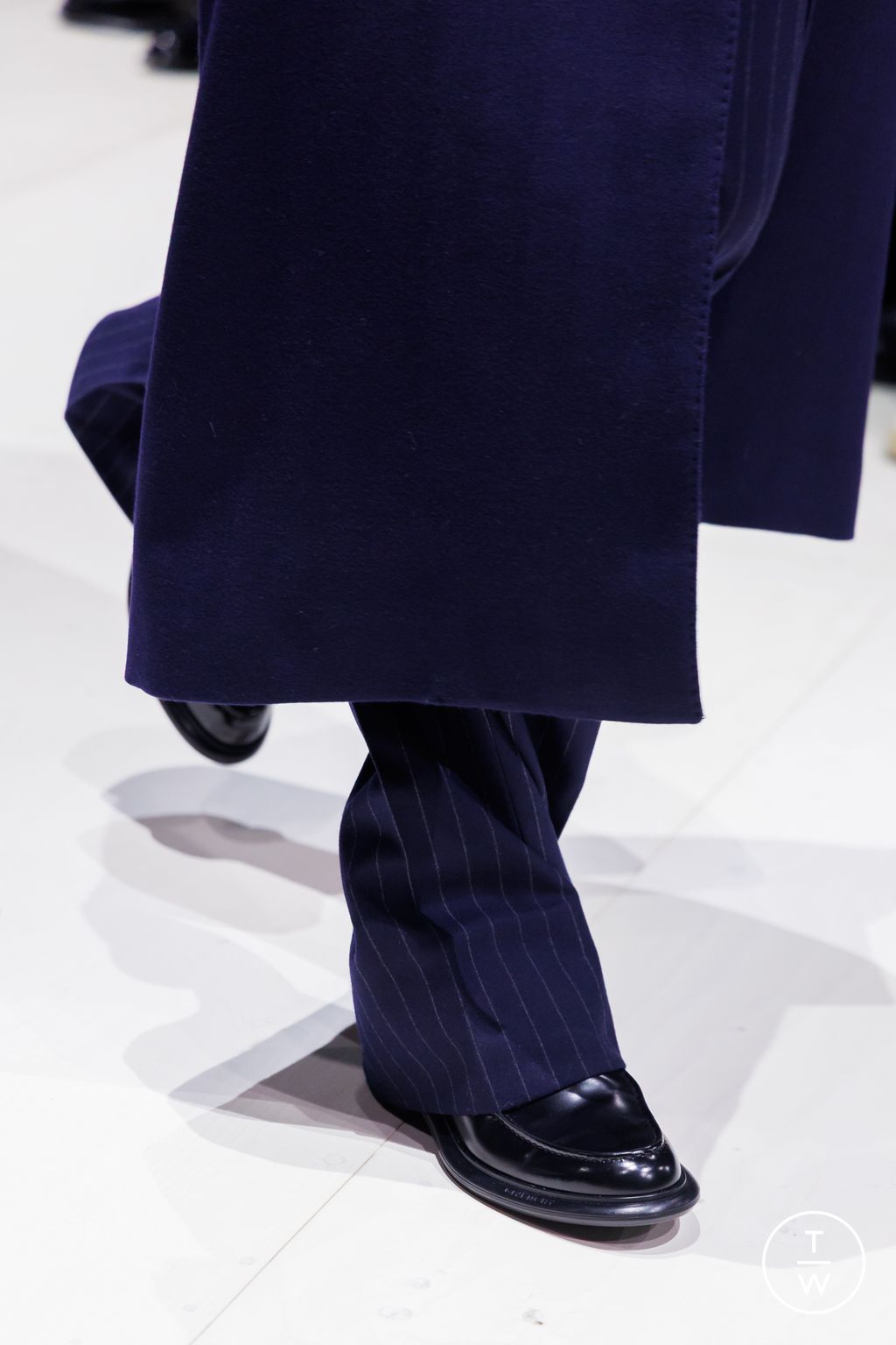 Fashion Week Paris Fall/Winter 2026 look 41 de la collection Givenchy womenswear accessories