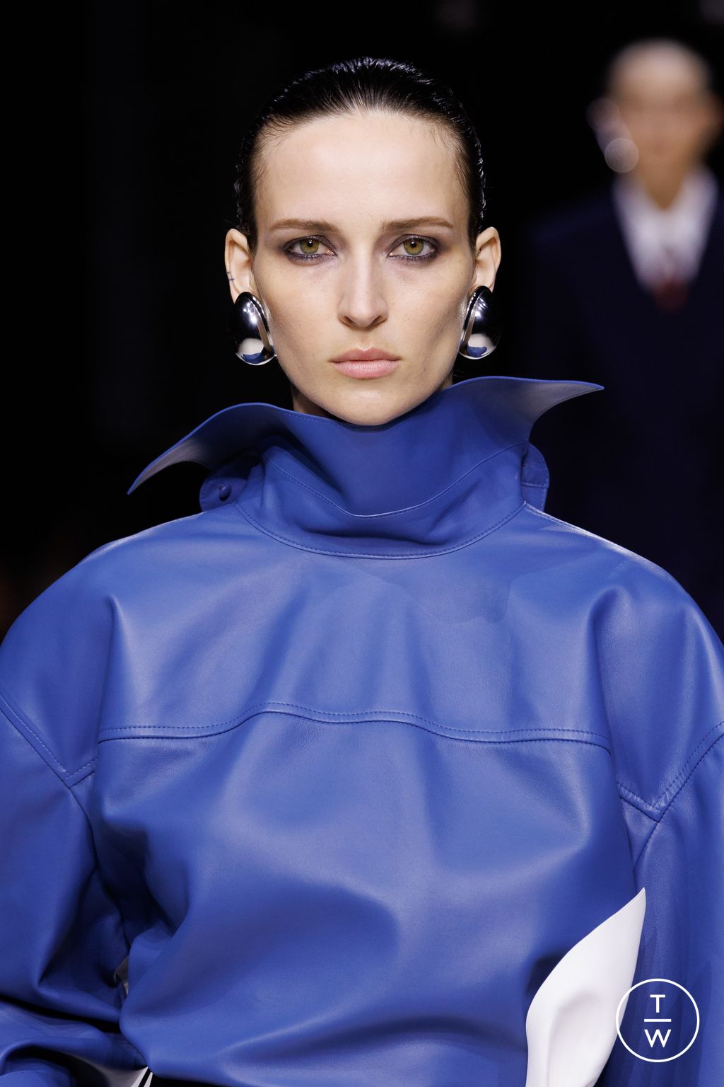 Fashion Week Paris Fall/Winter 2026 look 43 de la collection Givenchy womenswear accessories