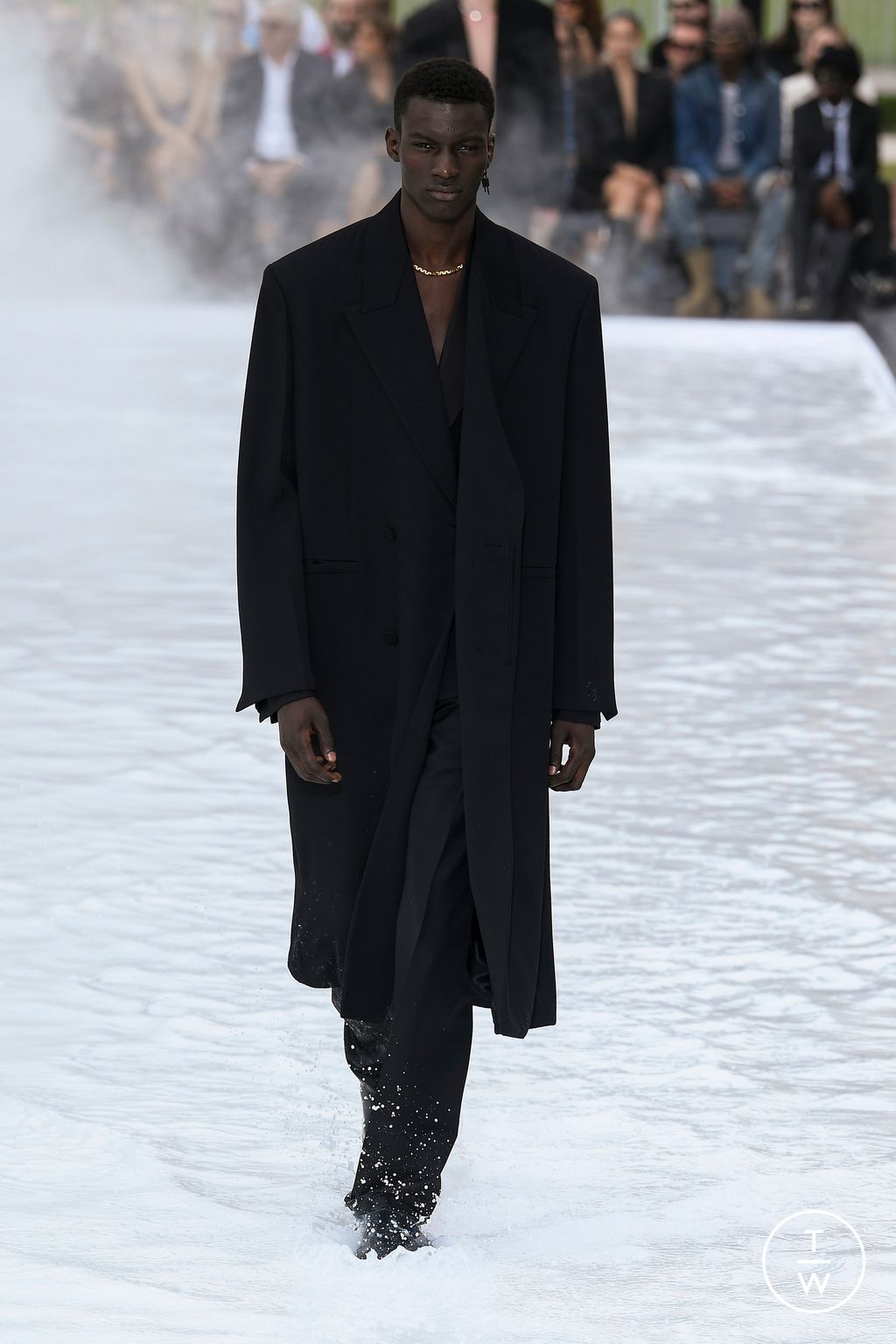 Fashion Week Paris Spring/Summer 2023 look 46 from the Givenchy collection menswear