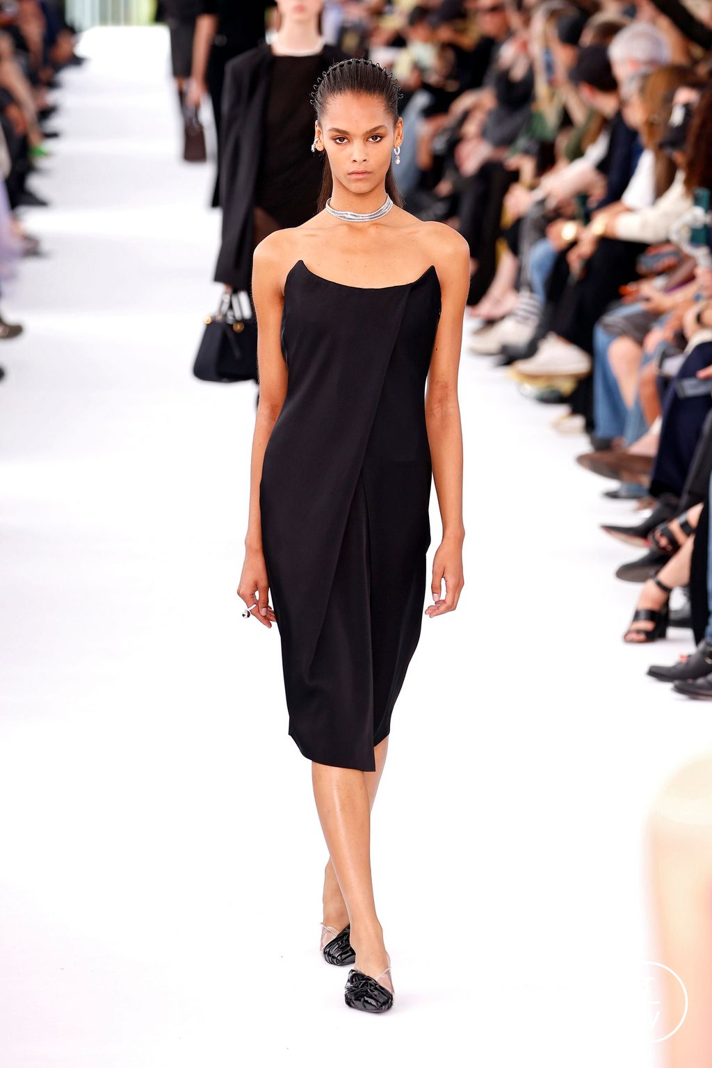 Fashion Week Paris Spring/Summer 2024 look 26 de la collection Givenchy womenswear