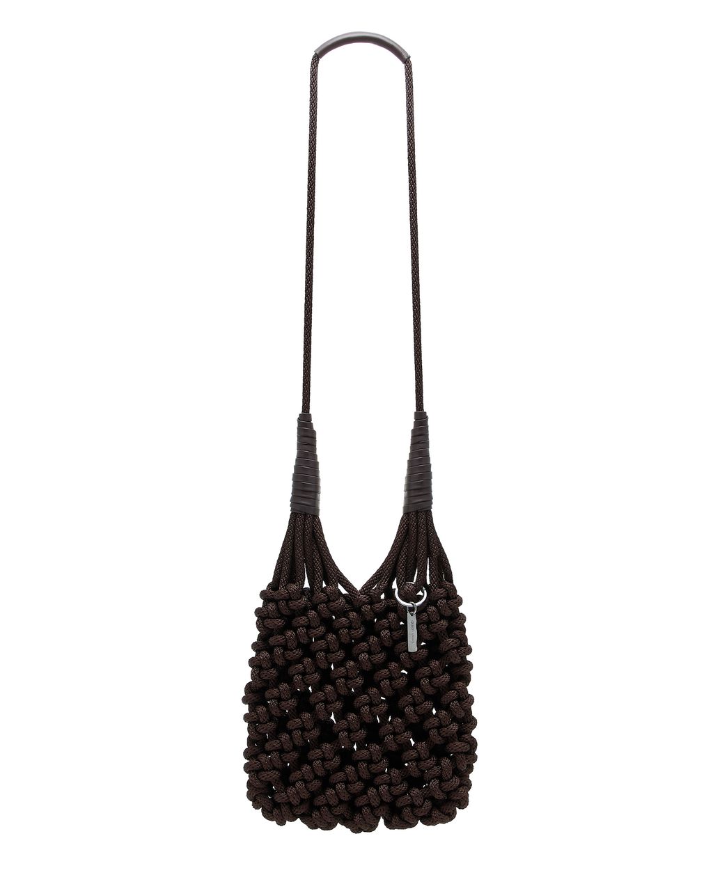 Fashion Week Milan Spring/Summer 2026 look 7 from the Giorgio Armani collection menswear accessories