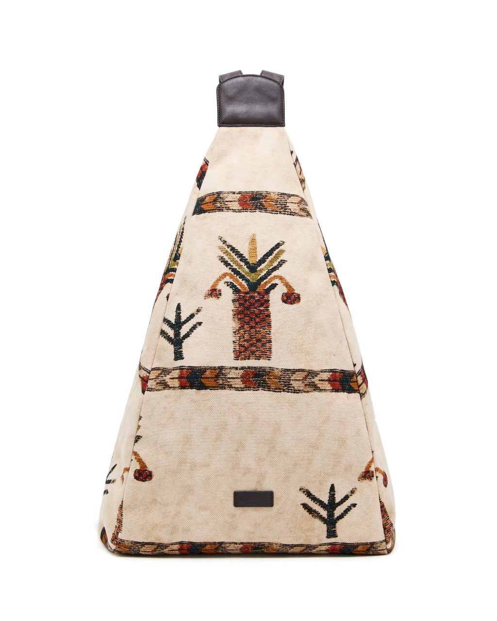 Fashion Week Milan Spring/Summer 2026 look 8 from the Giorgio Armani collection menswear accessories