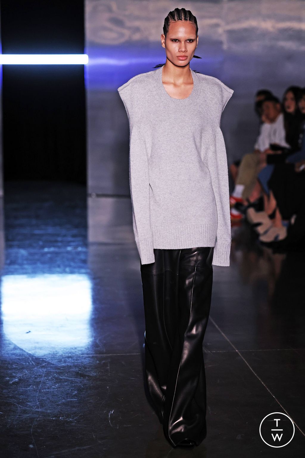 Fashion Week New York Spring/Summer 2024 look 16 from the Grace Ling collection womenswear