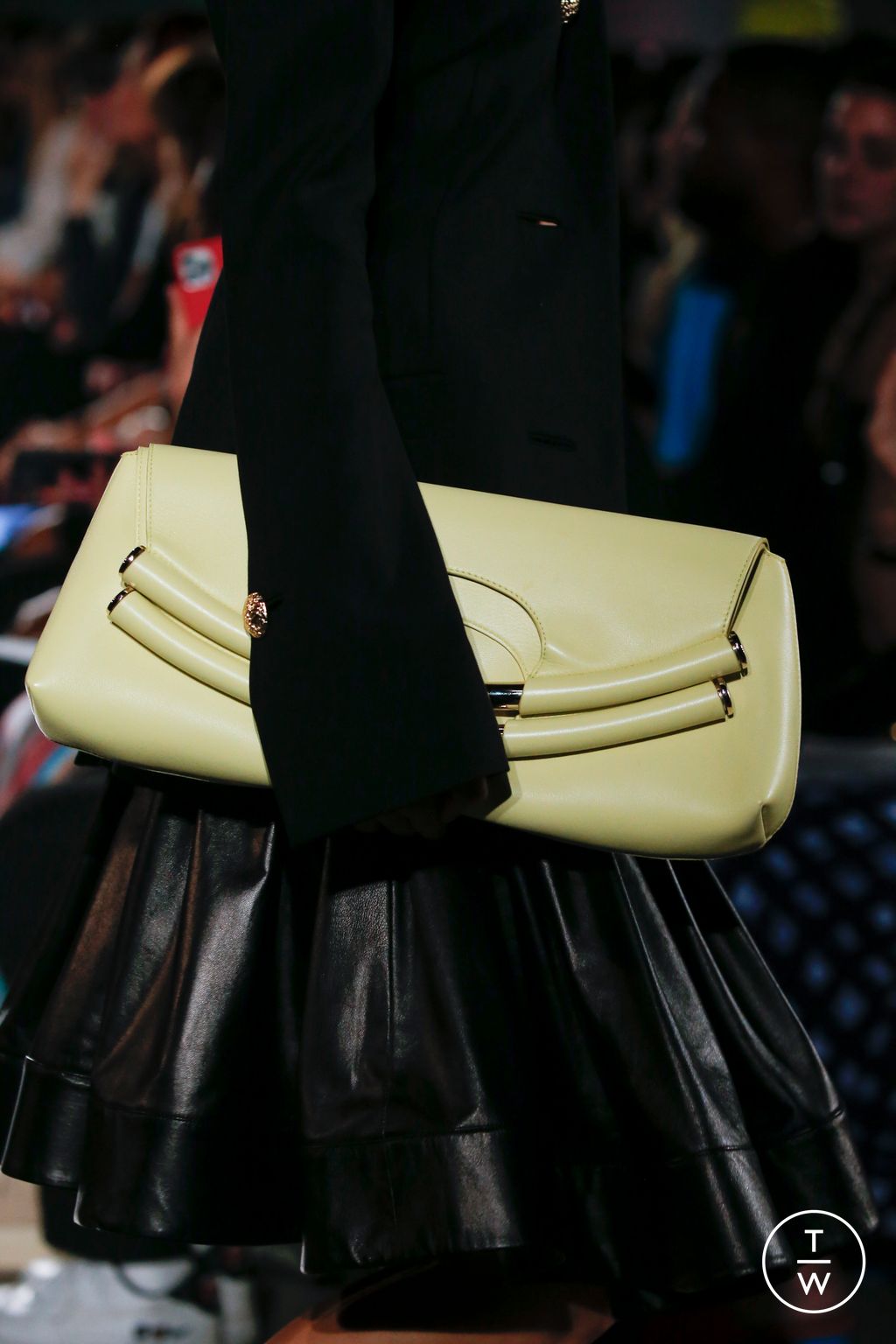 Fashion Week New York Spring/Summer 2023 look 5 de la collection Proenza Schouler womenswear accessories