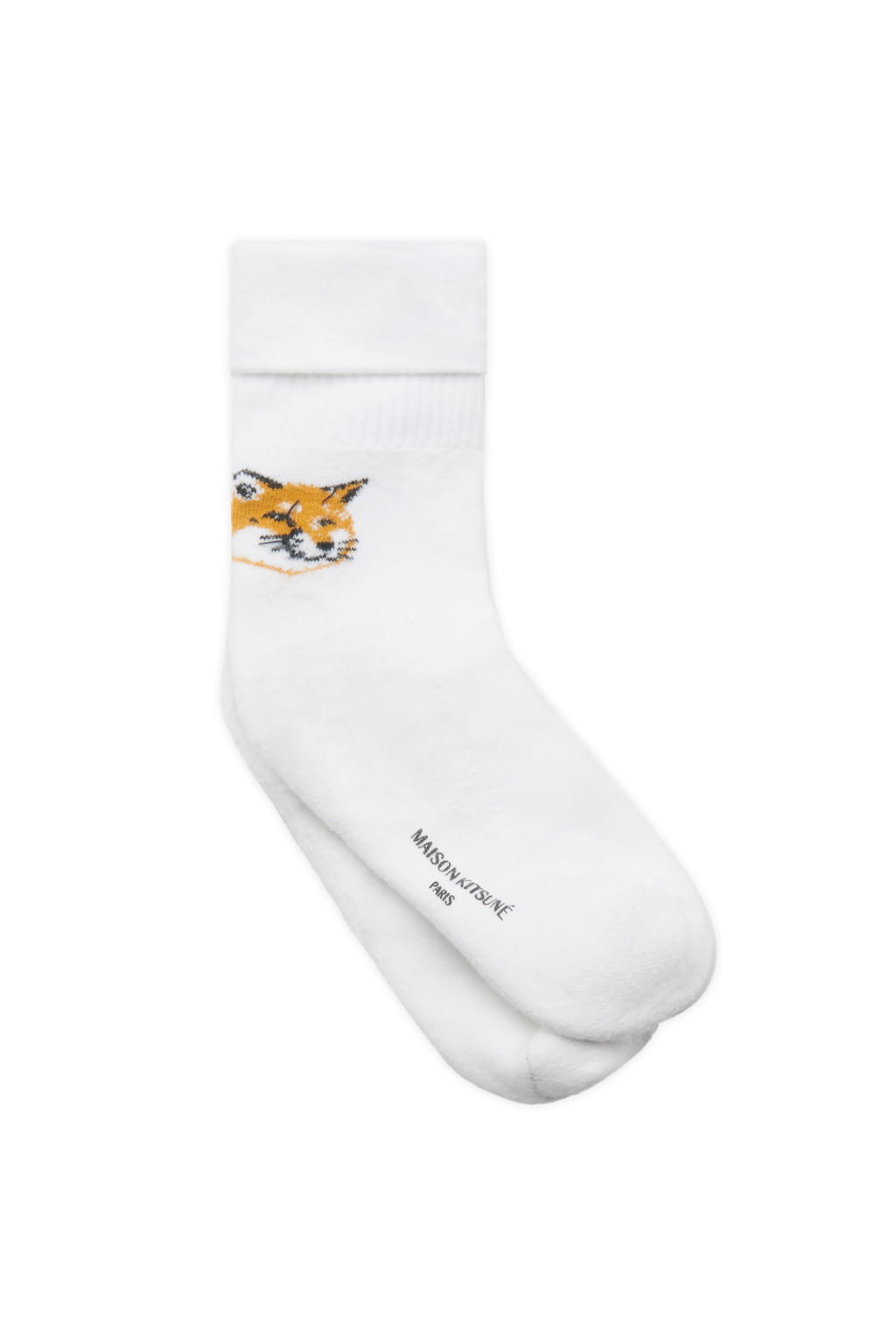 Fashion Week Paris Spring/Summer 2021 look 37 from the Maison Kitsuné collection womenswear accessories