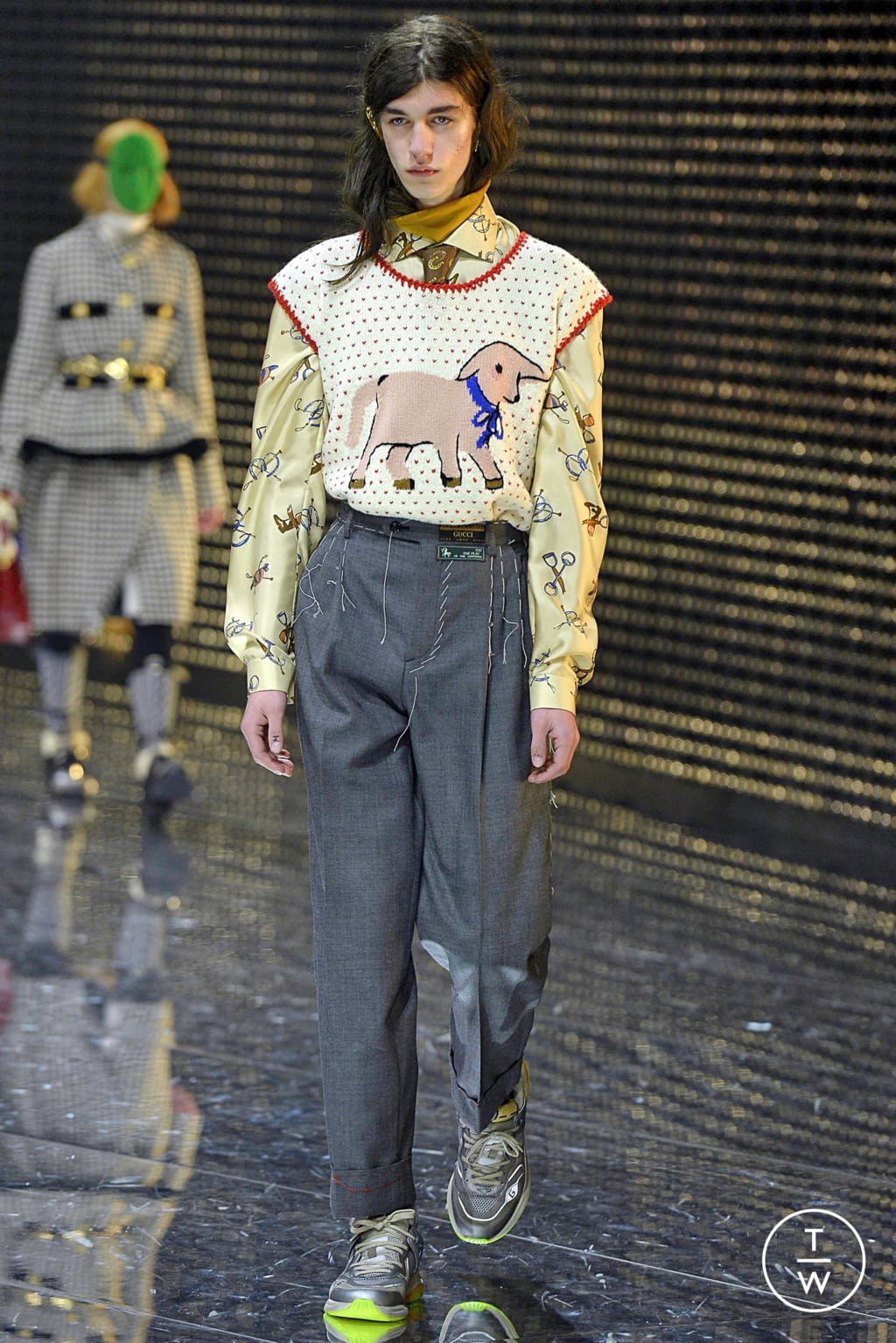 gucci fall winter 2019 collection