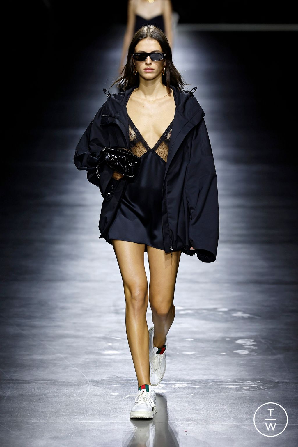 Fashion Week Milan Spring/Summer 2024 look 51 de la collection Gucci womenswear