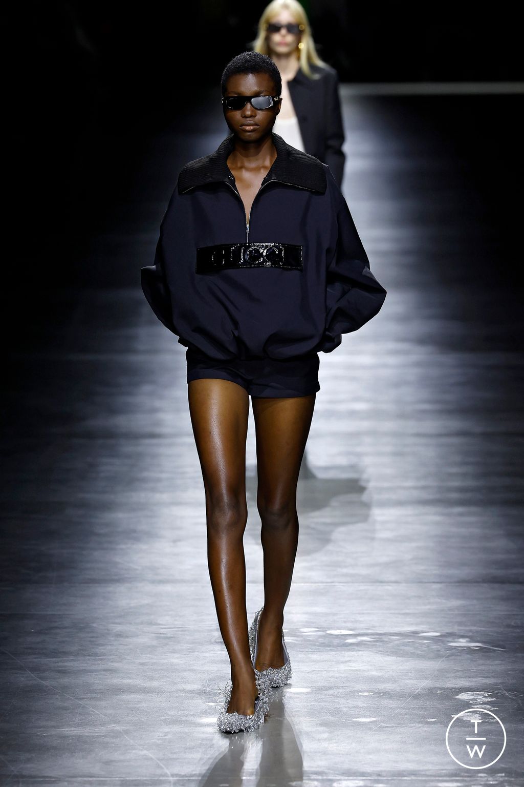 Fashion Week Milan Spring/Summer 2024 look 54 de la collection Gucci womenswear