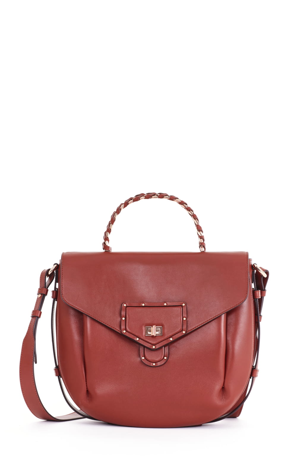 Fashion Week Milan Spring/Summer 2018 look 3 from the Roberto Cavalli collection womenswear accessories