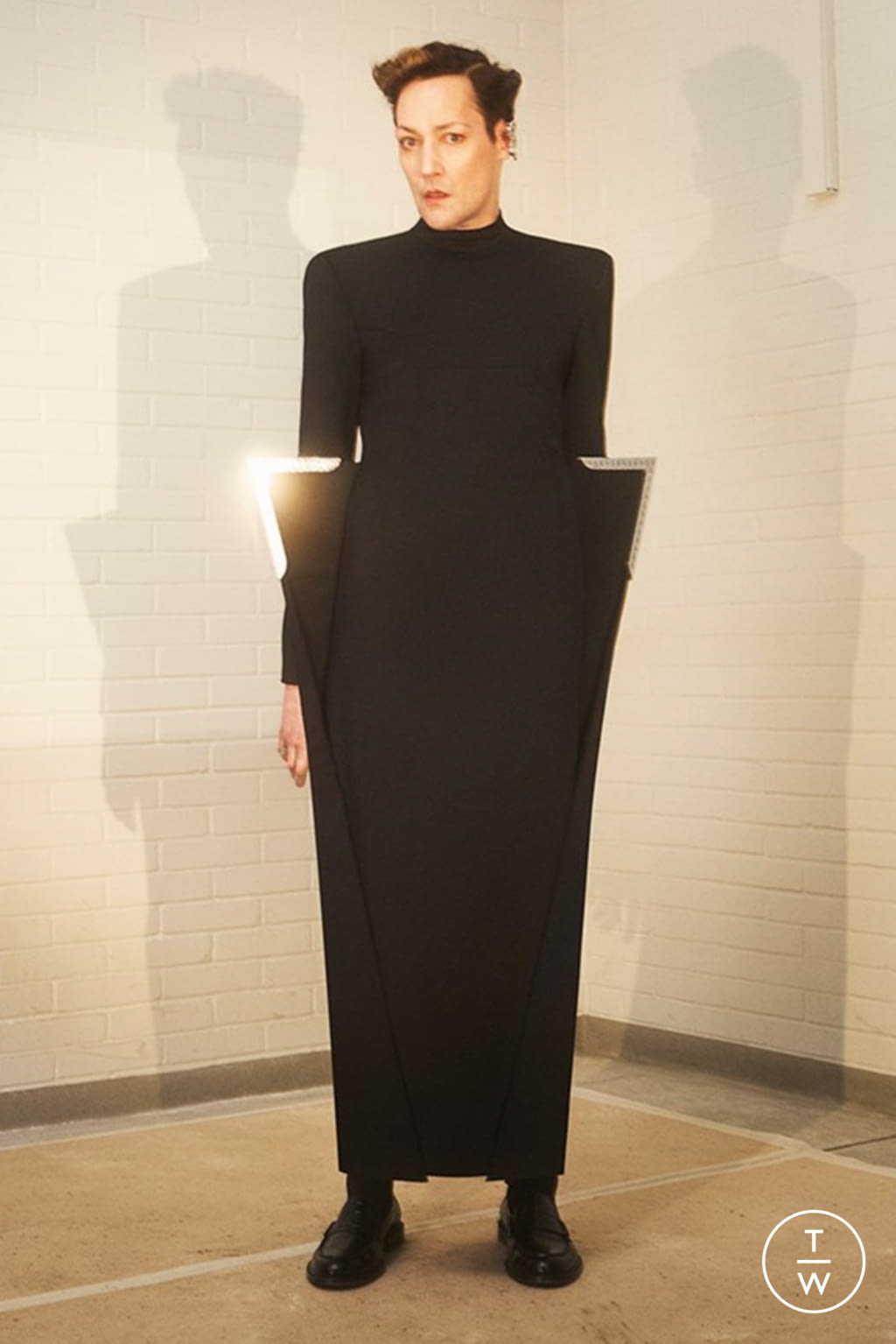 Fashion Week Milan Fall/Winter 2021 look 19 de la collection Han Kjobenhavn menswear