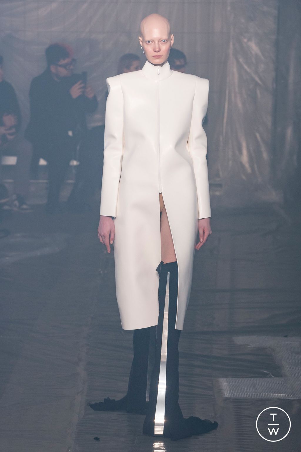 Fashion Week Milan Fall/Winter 2023 look 23 from the Han Kjobenhavn collection 女装