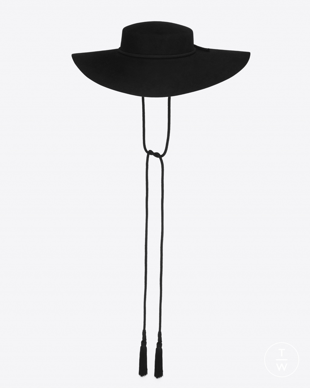 Fashion Week Paris Spring/Summer 2019 look 21 from the Saint Laurent collection womenswear accessories