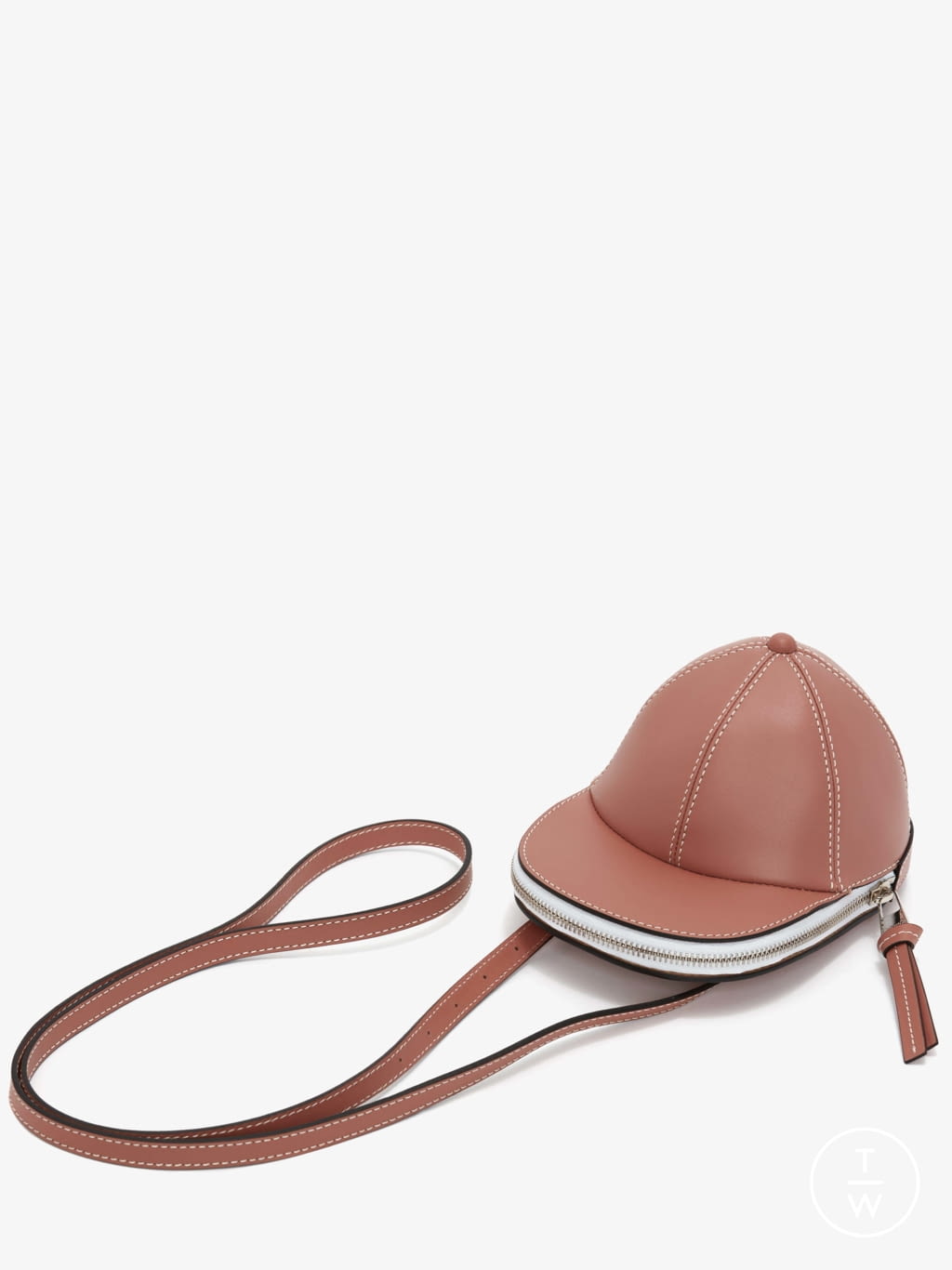 Fashion Week Paris Spring/Summer 2021 look 6 from the JW Anderson collection womenswear accessories