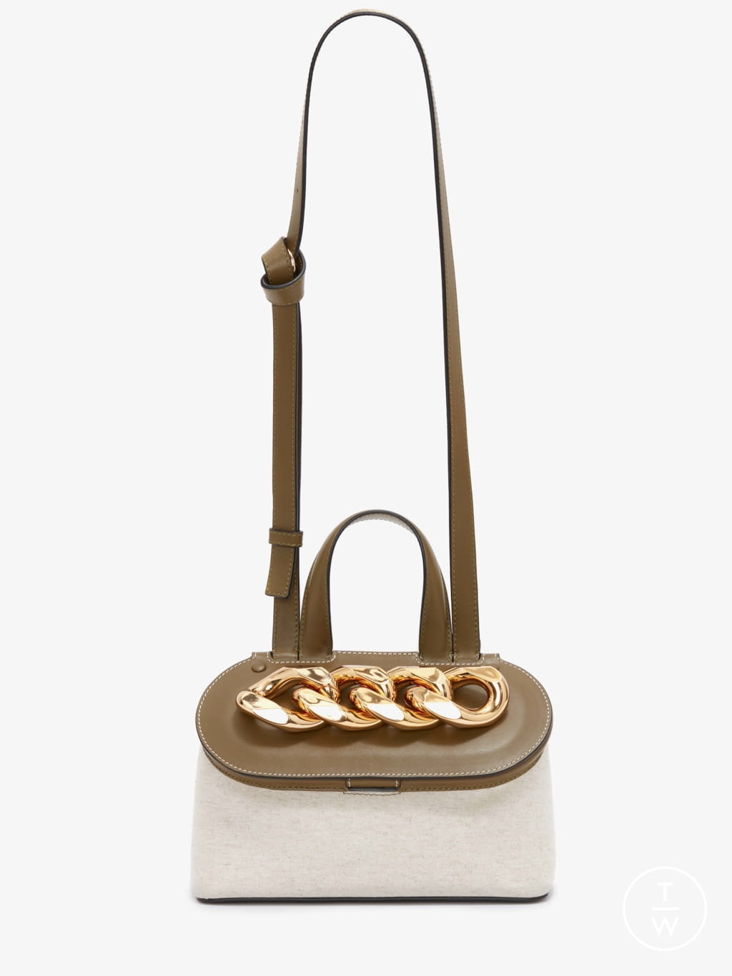 Fashion Week Paris Spring/Summer 2021 look 13 de la collection JW Anderson womenswear accessories