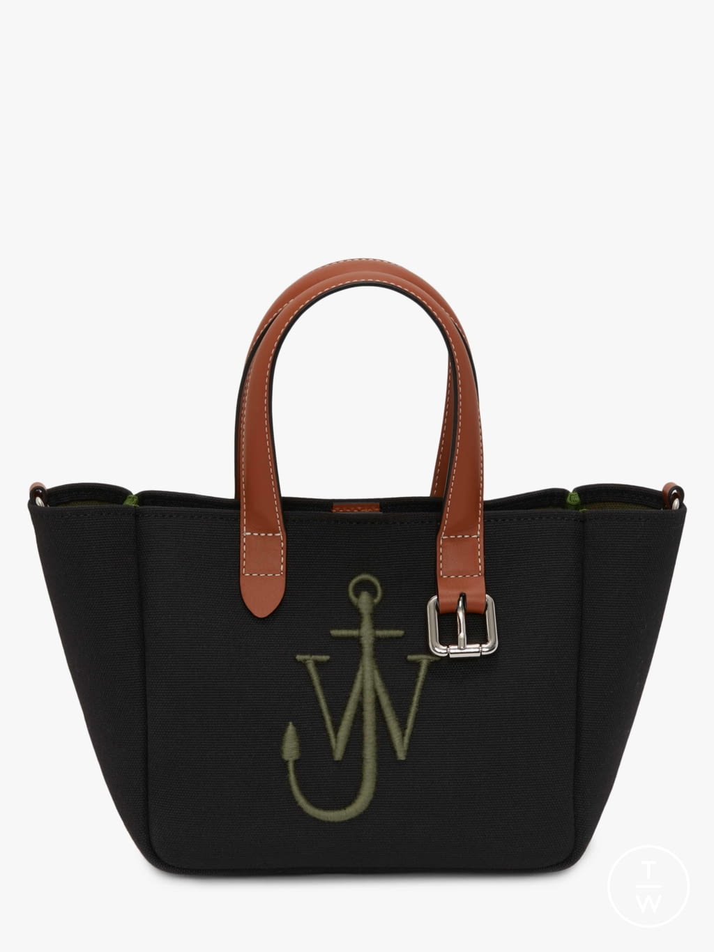 Fashion Week Paris Spring/Summer 2021 look 33 from the JW Anderson collection womenswear accessories