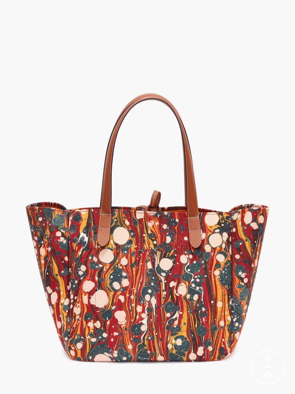 Fashion Week Paris Spring/Summer 2021 look 50 de la collection JW Anderson womenswear accessories