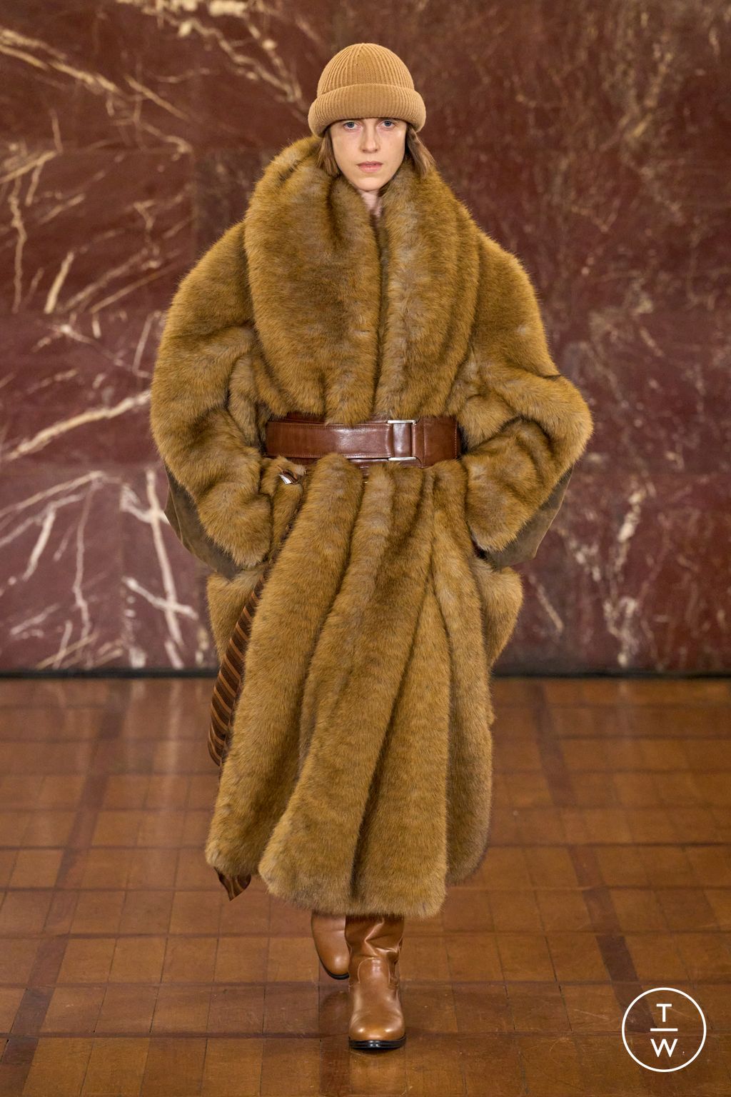 Fashion Week Florence - Pitti Fall/Winter 2026 look 15 from the Hed Mayner collection menswear