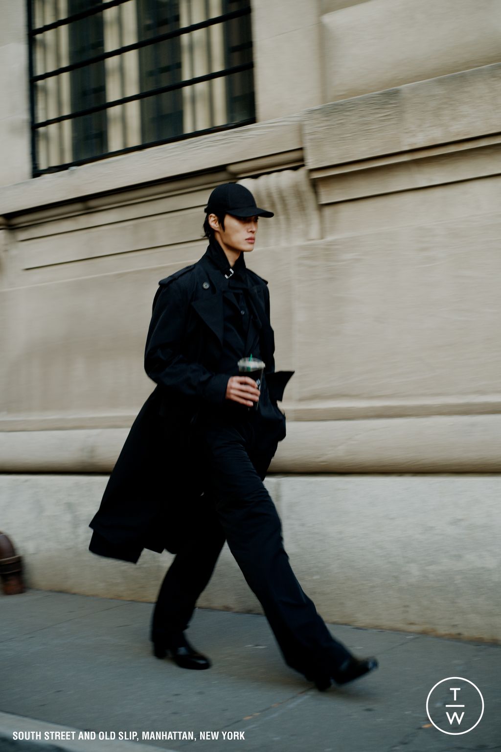 Fashion Week New York Pre-Fall 2024 look 20 from the Helmut Lang collection womenswear
