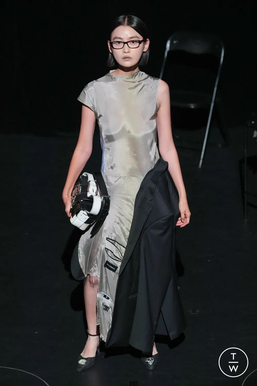 Fashion Week Paris Spring/Summer 2024 look 20 from the Hodakova collection 女装