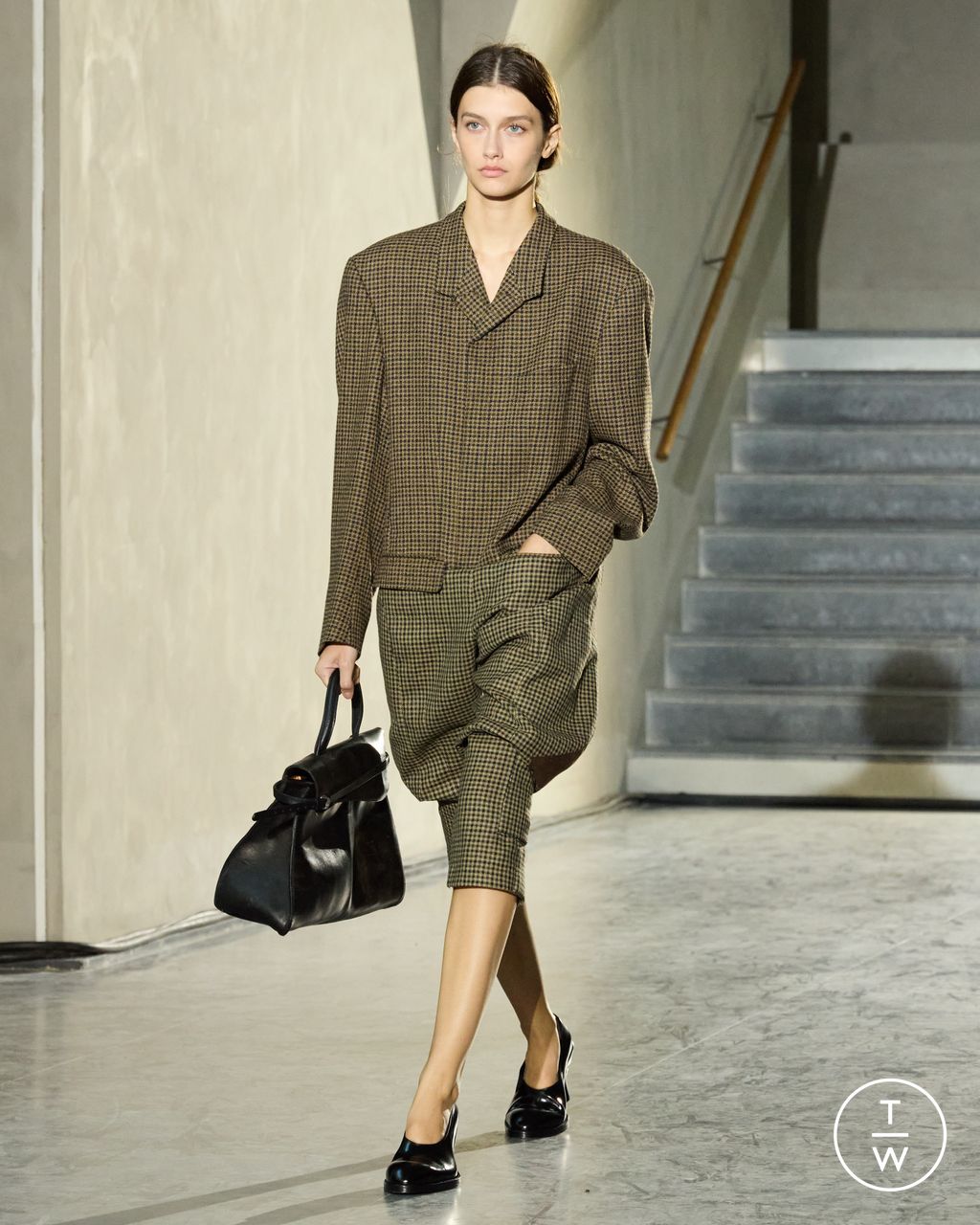 Fashion Week Paris Spring/Summer 2026 look 23 from the Hodakova collection 女装