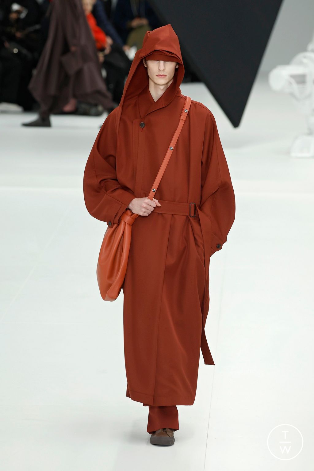 Fashion Week Paris Fall/Winter 2025 look 14 from the IM MEN collection menswear