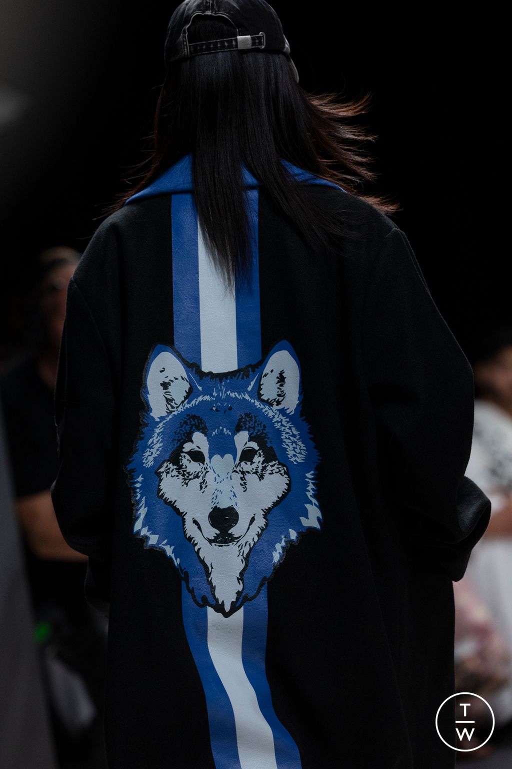 Fashion Week Paris Spring/Summer 2025 look 12 from the House Of Cenmar - Saudi 100 collection menswear