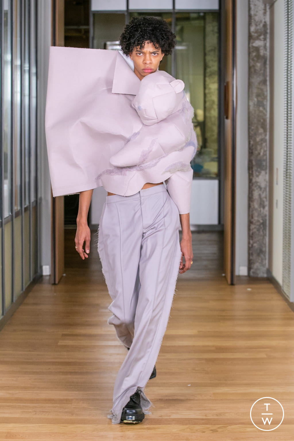IFM PARIS FW21 womenswear 63 The Fashion Search Engine TAGWALK