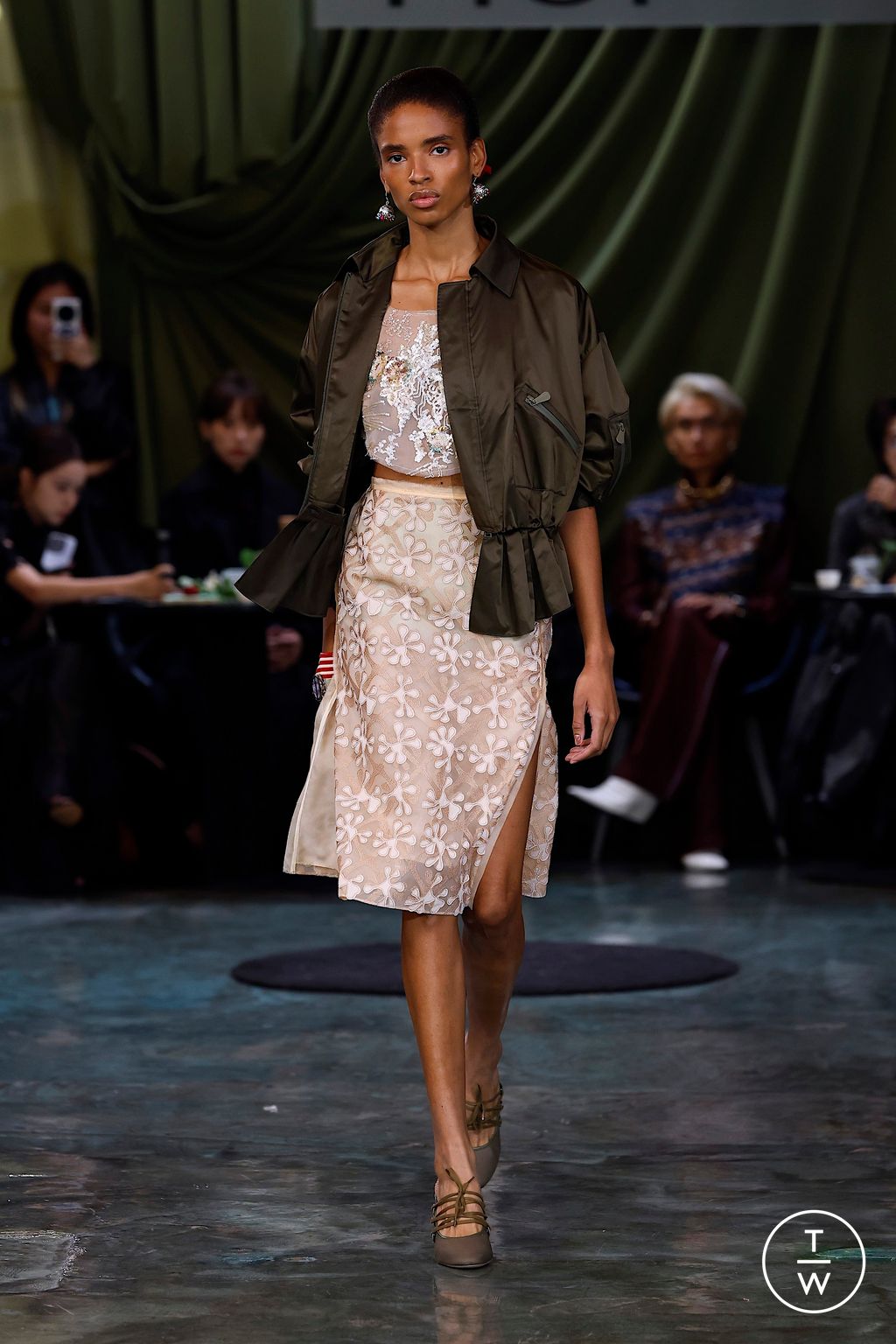 Hui SS26 womenswear #28 - Tagwalk: The Fashion Search Engine