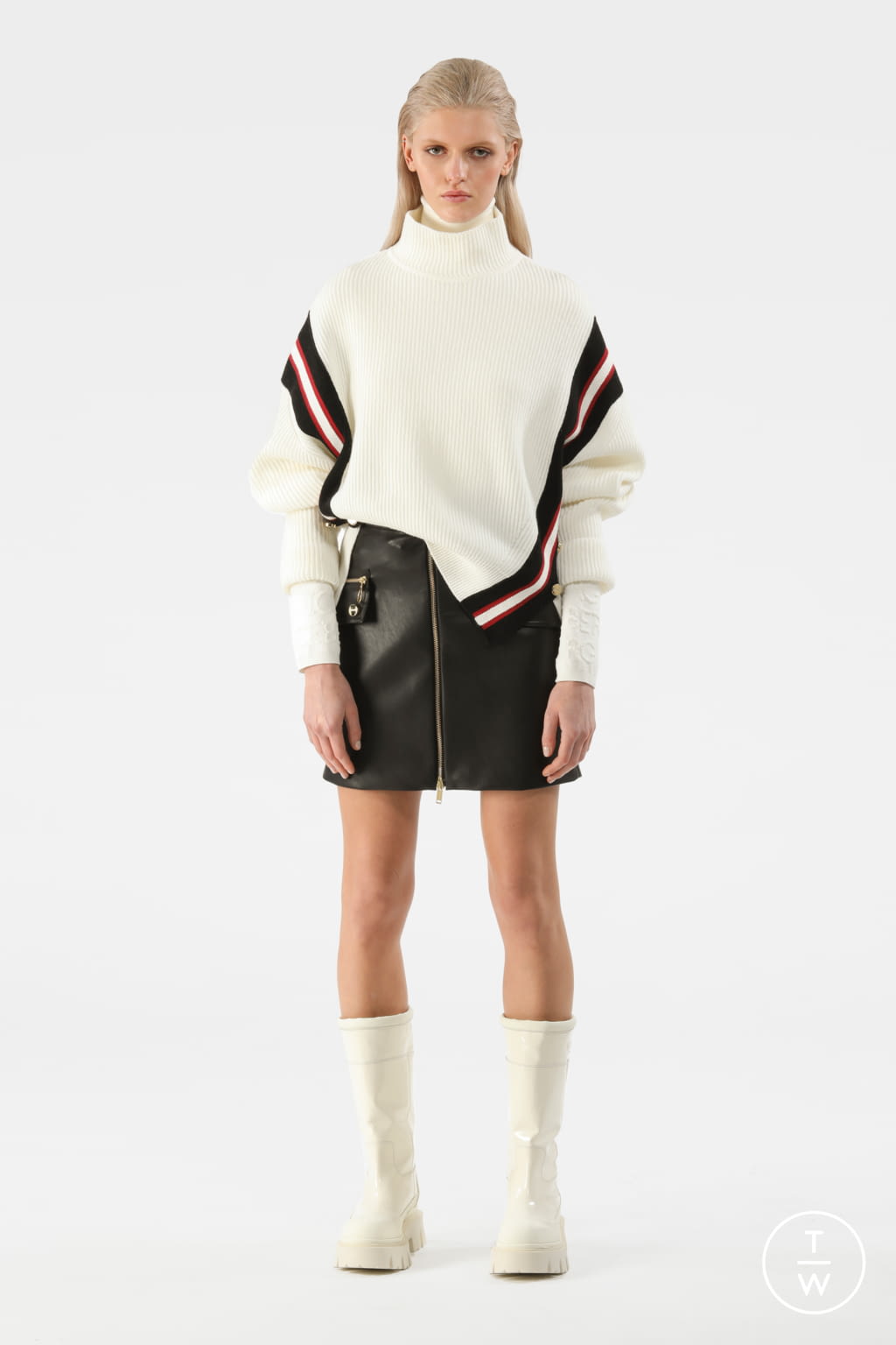 Fashion Week Milan Fall/Winter 2021 look 46 de la collection Iceberg menswear