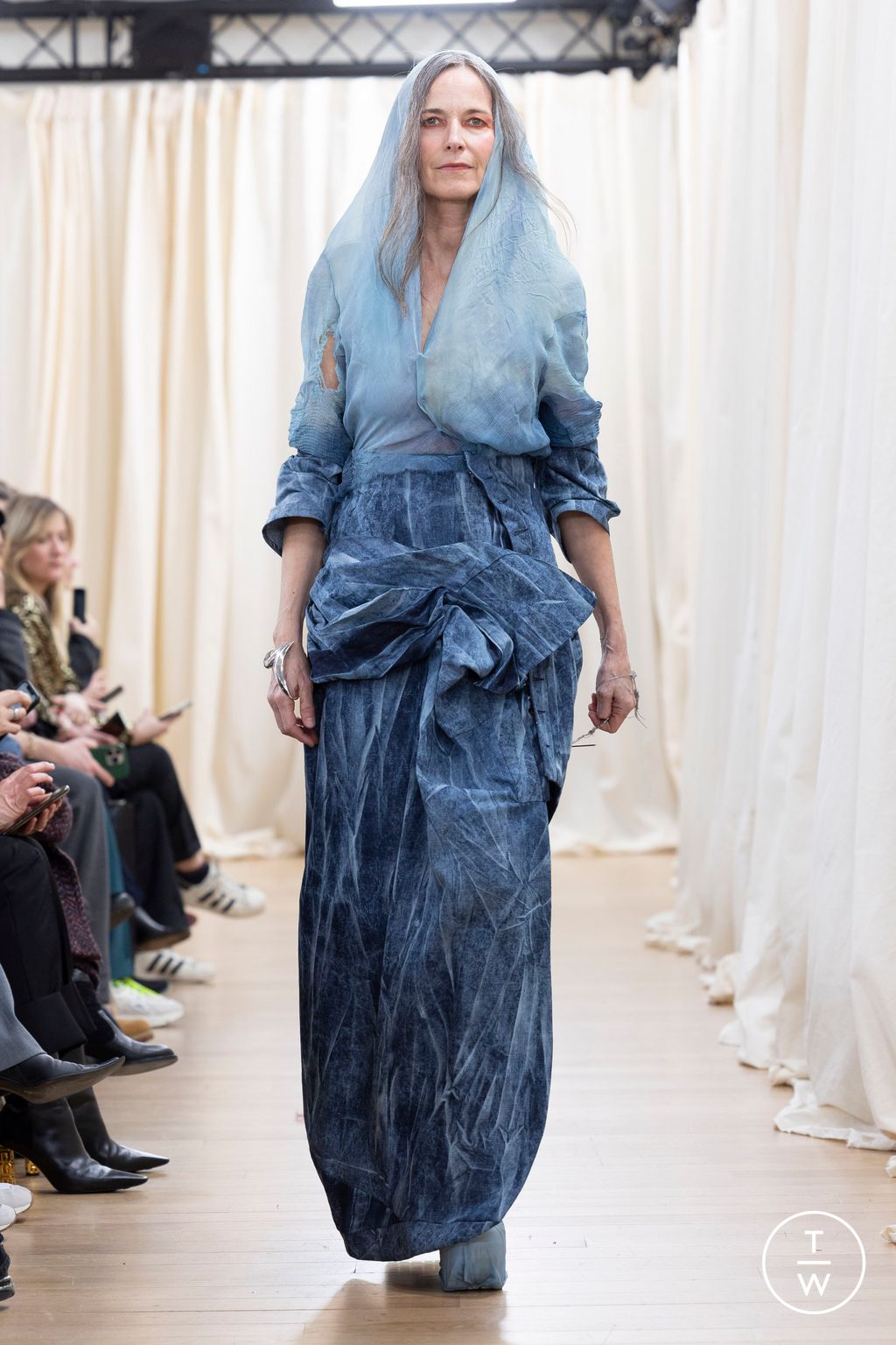 Fashion Week Paris Fall/Winter 2023 look 36 de la collection IFM PARIS womenswear