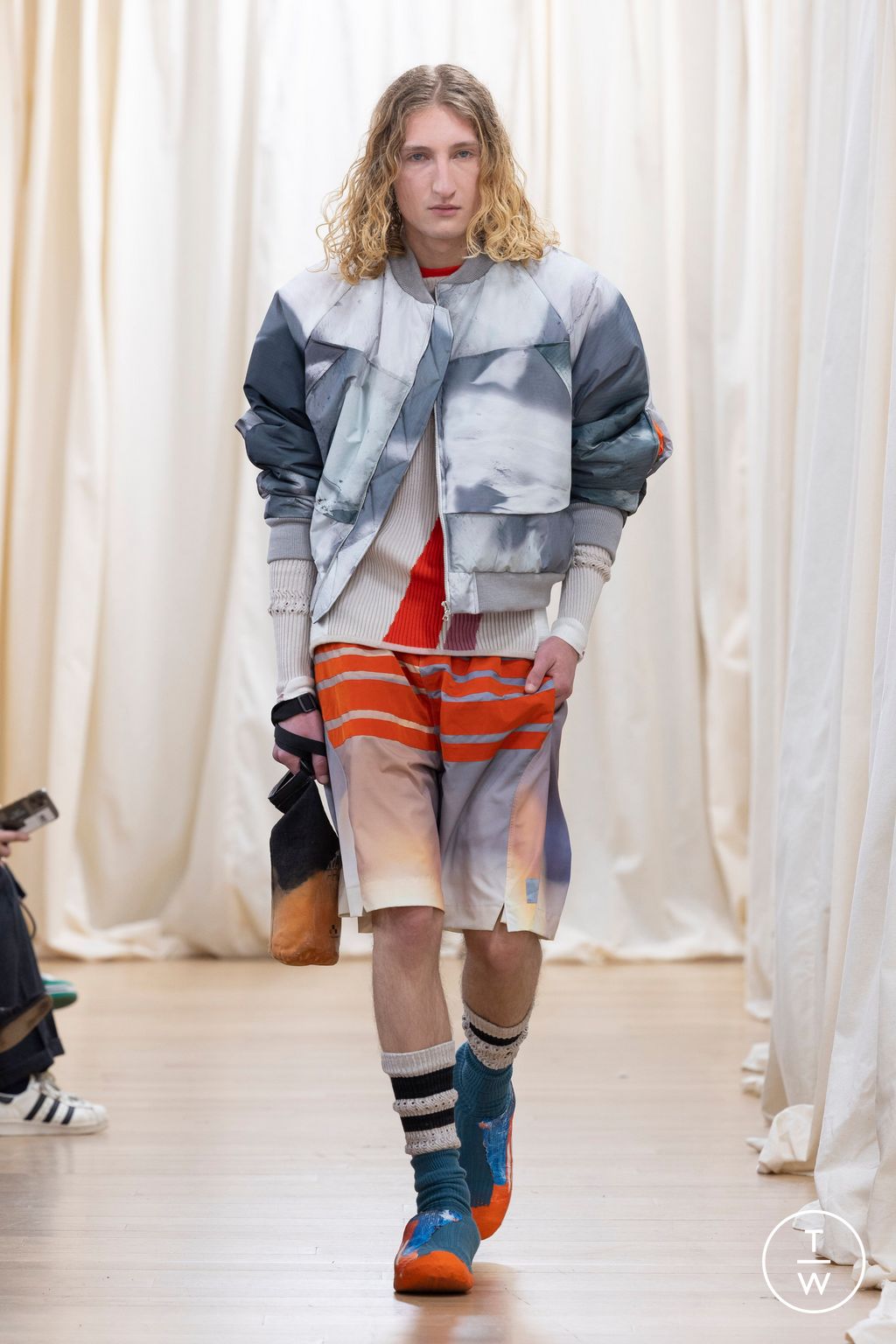 Fashion Week Paris Fall/Winter 2023 look 73 from the IFM PARIS collection womenswear