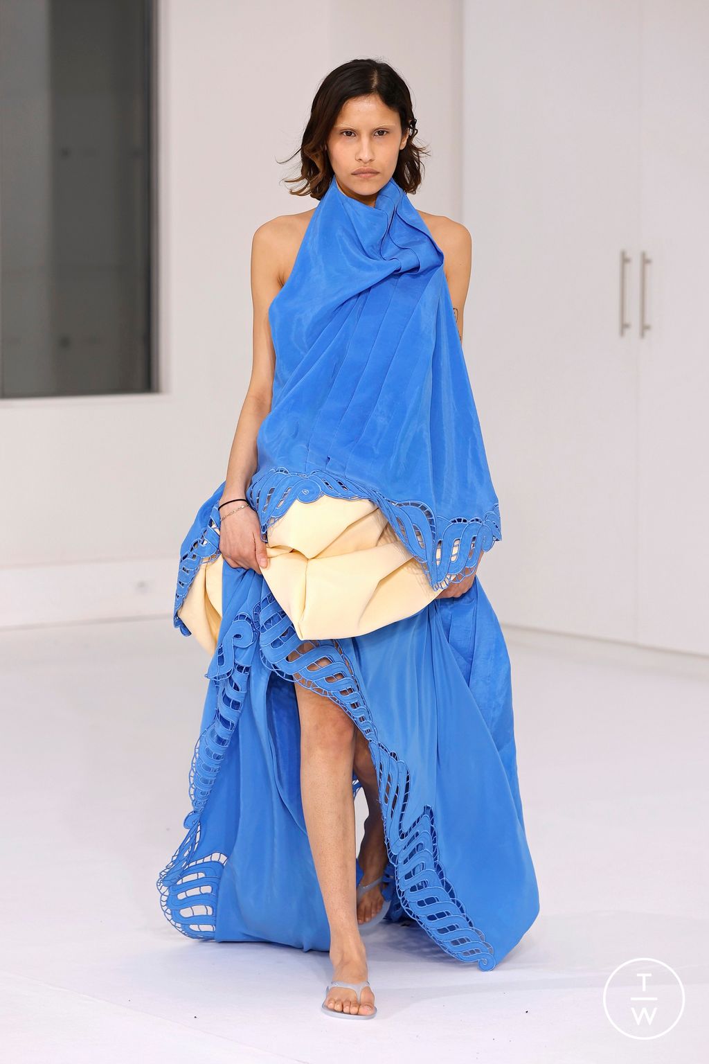 Fashion Week Paris Fall/Winter 2026 look 79 de la collection IFM PARIS womenswear