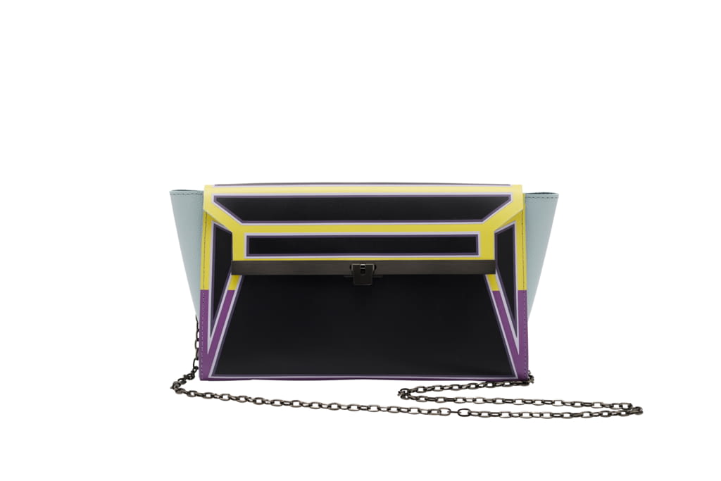 Fashion Week Paris Fall/Winter 2017 look 1 from the Issey Miyake collection 女装配饰