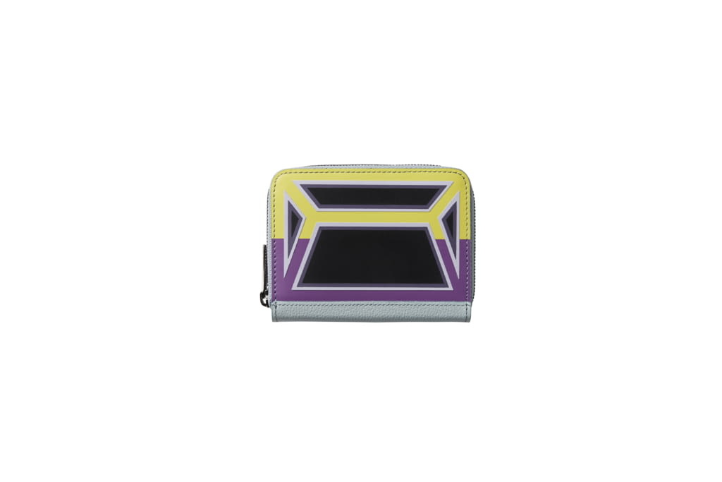 Fashion Week Paris Fall/Winter 2017 look 9 from the Issey Miyake collection 女装配饰